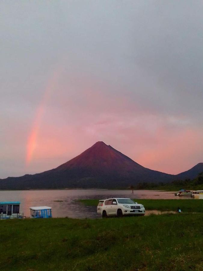 Rustico Arenal B&B La Fortuna Exterior photo