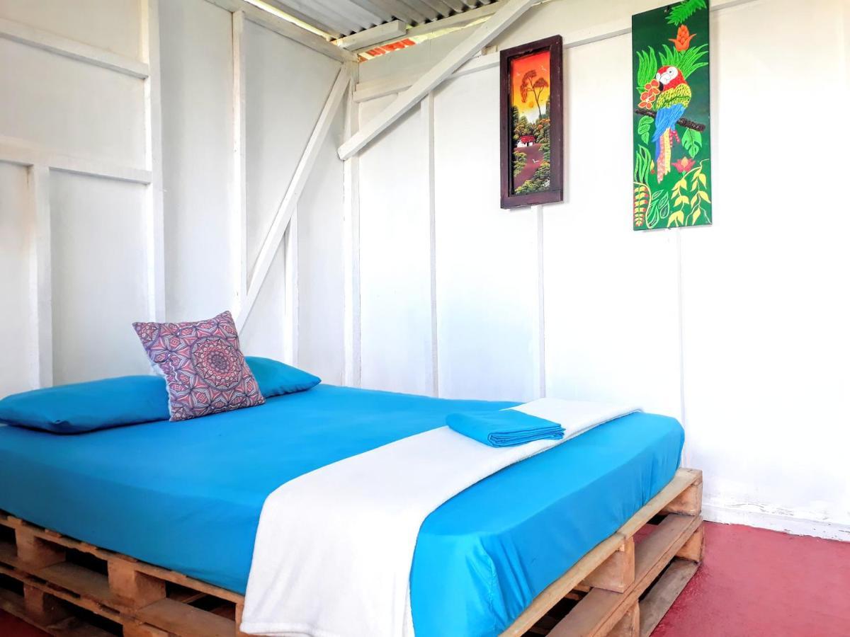 Rustico Arenal B&B La Fortuna Exterior photo